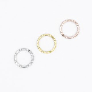 ARTIQO 'Hinged Segment Ring 1,2' Piercingring - helloartiqo.com