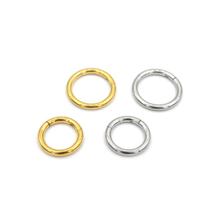 ARTIQO 'Hinged Segment Ring 1,6' Piercingring - helloartiqo.com