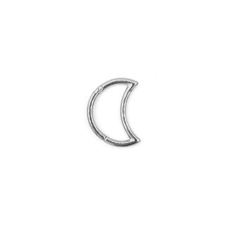 ARTIQO 'Moon Ring' Piercingring - helloartiqo.com